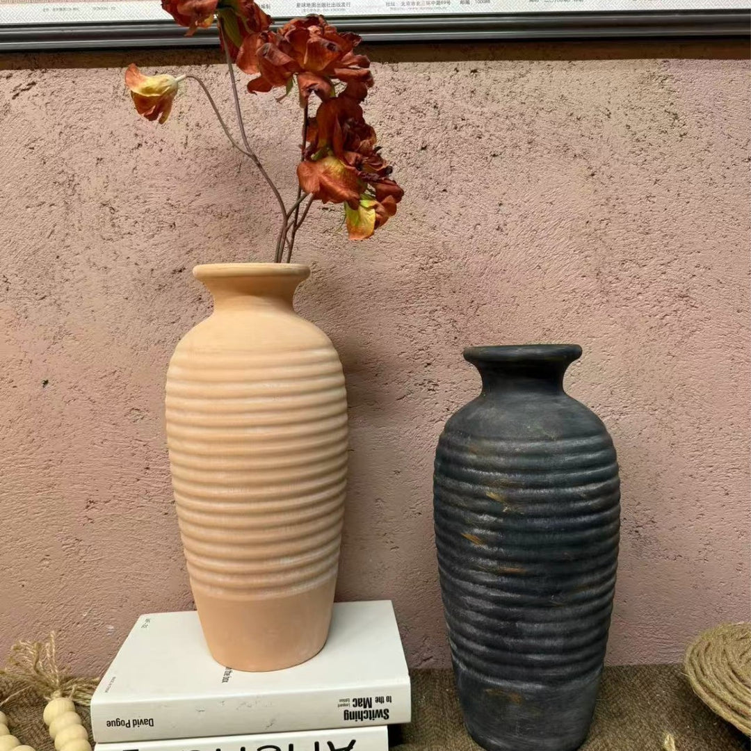Stylish Decorative Ceramic Vase Bowlift