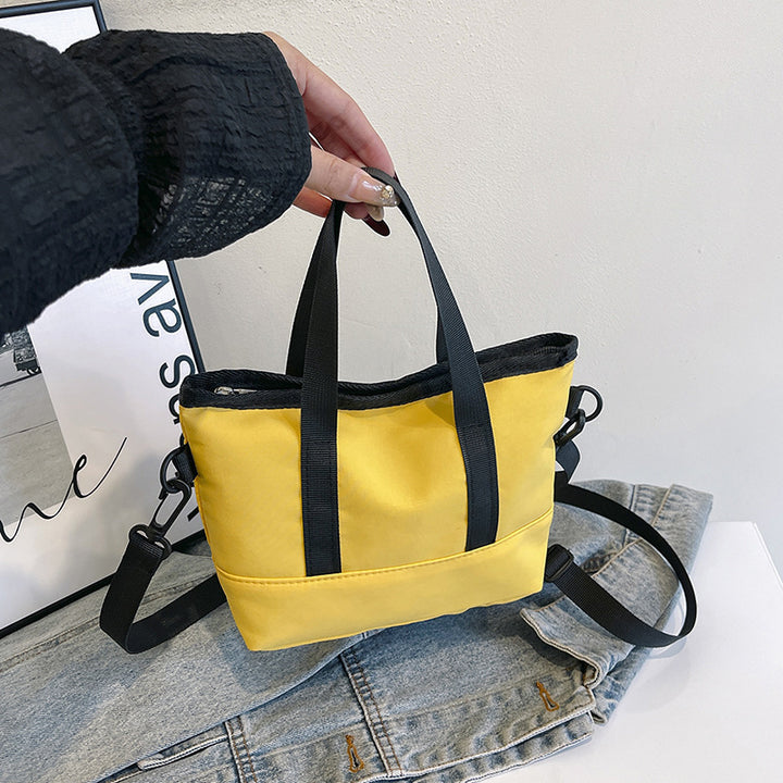 WoMultifunctional Casual Crossbody Tote Bag Bowlift