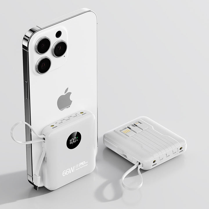 Portable Powerbank Bowlift