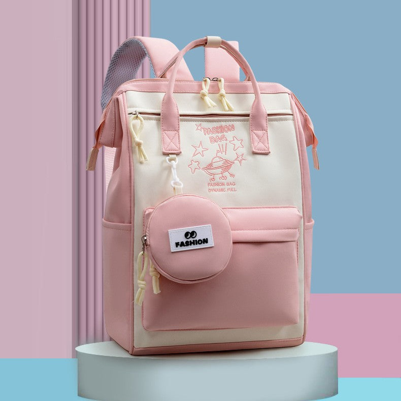 Stylish Multi-Functional Bowlift Backpack