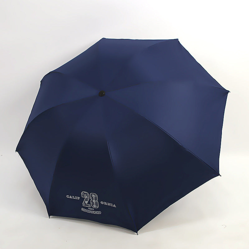 Women durable and windproof umbrella Bowlift