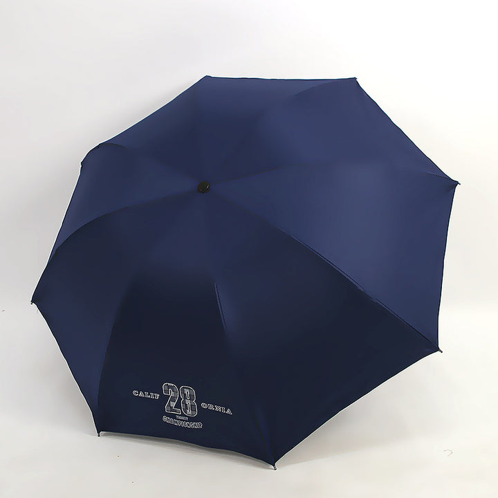 Women durable and windproof umbrella Bowlift
