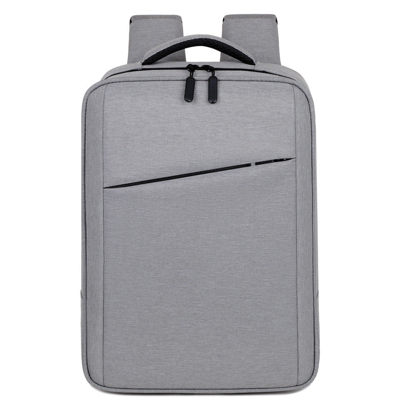 Sleek Tech-Enhanced Laptop Backpack Bowlift