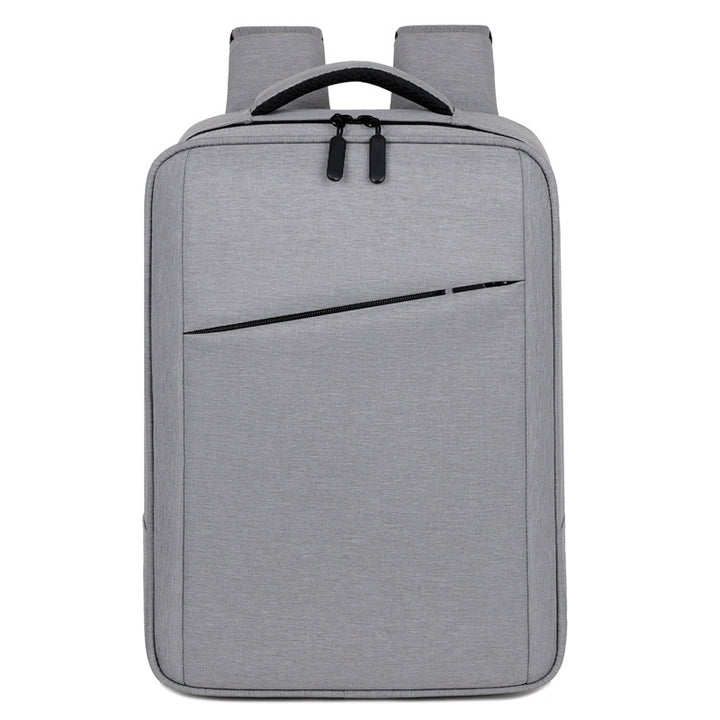 Sleek Tech-Enhanced Laptop Backpack Bowlift