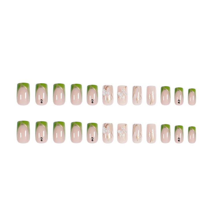 Creative and Artistic Nail Art Bowlift