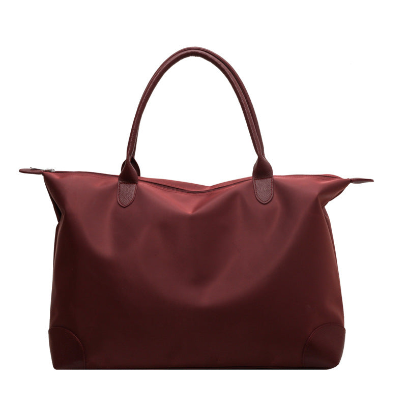 Elegant Travel Tote Bag Bowlift
