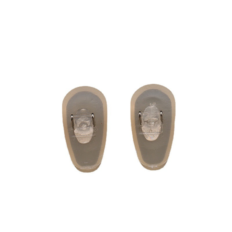 Soft Silicone Glasses Nose Pads Bowlift