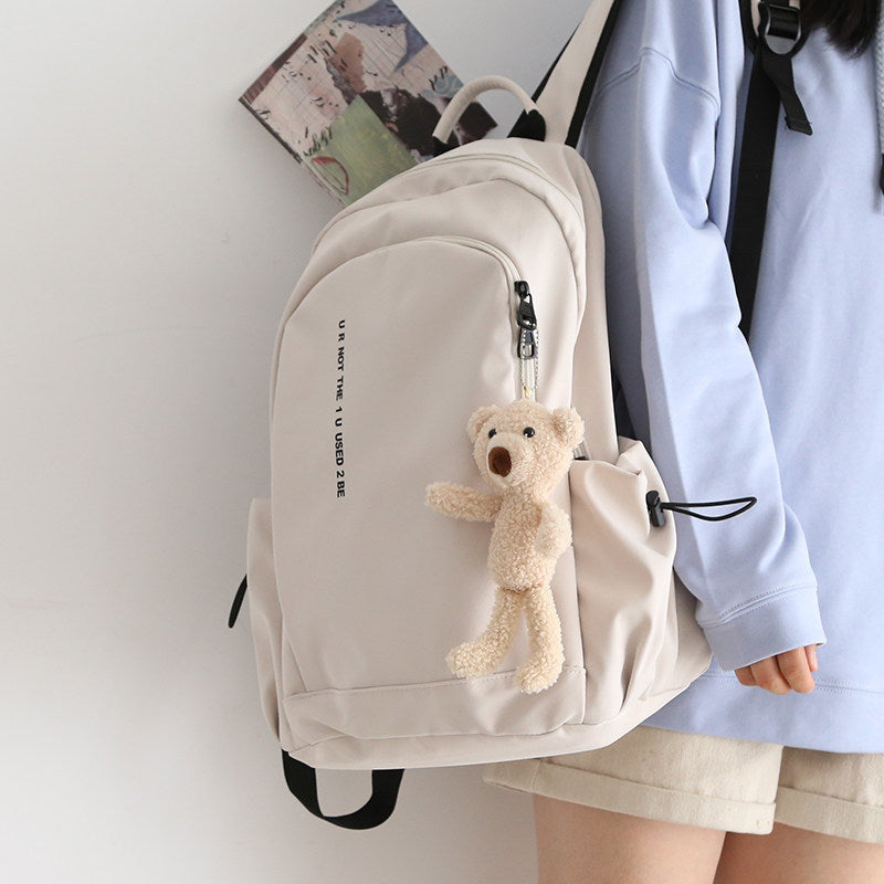 Spacious Functional Backpack Bowlift