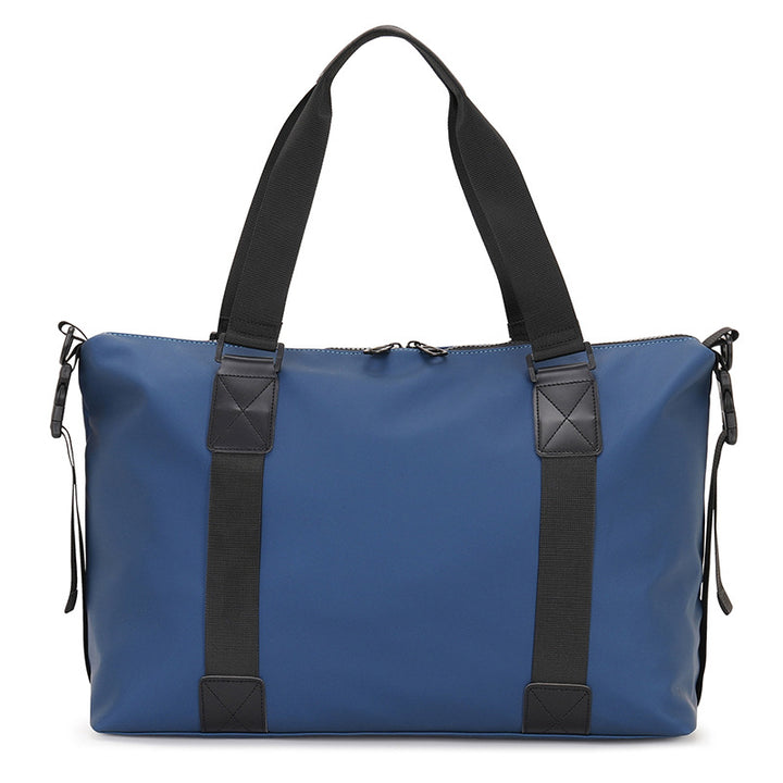 Multifunctional Sport Duffel Bag with Water-Repellent Material and Sturdy Carry Handles Bowlift