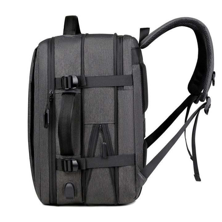 Professional Slim Travel Laptop Backpack Bowlift