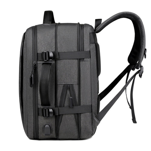Professional Slim Travel Laptop Backpack Bowlift