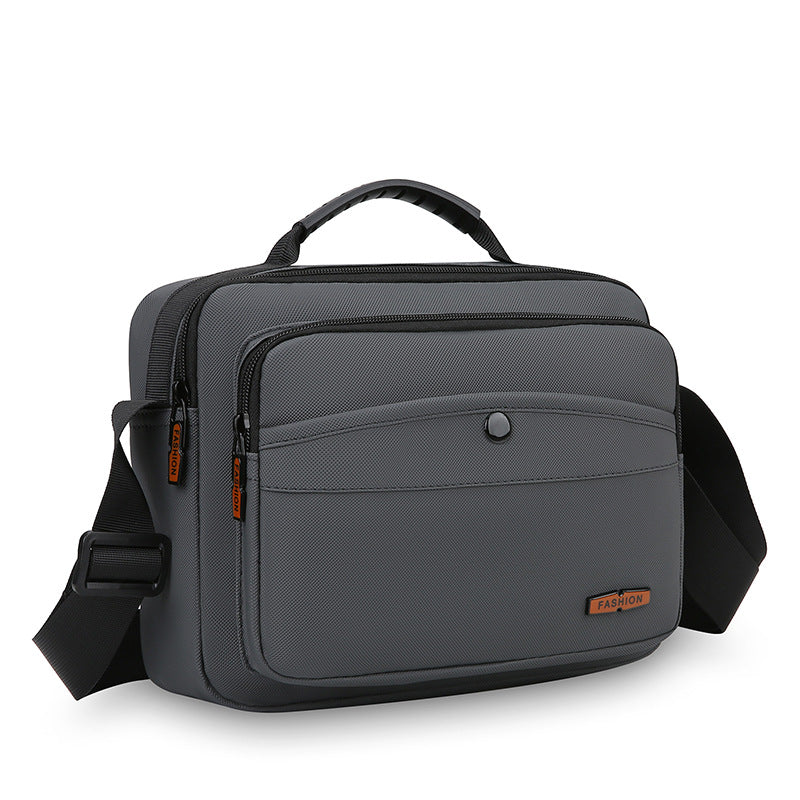 Versatile Professional Laptop Satchel Bowlift