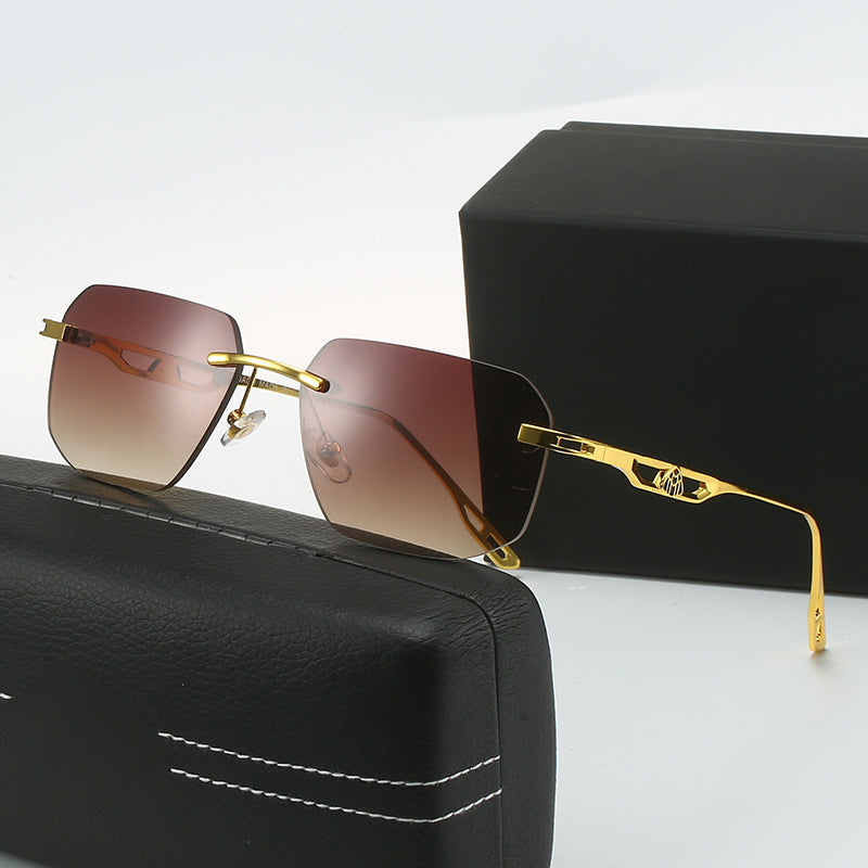 Women's fashionable sunglasses with luxurious frame and ergonomic design Bowlift