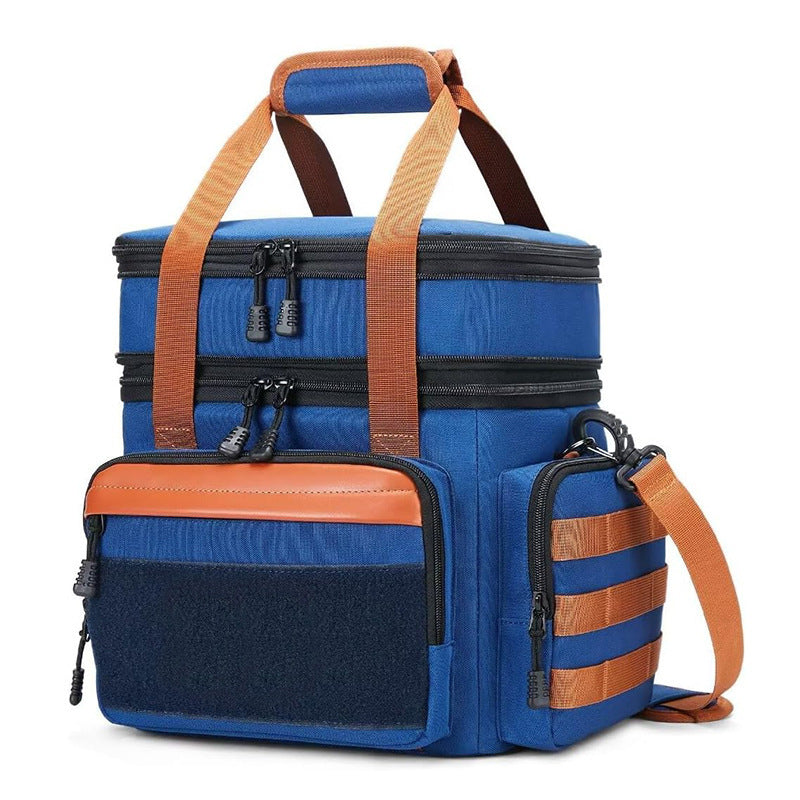 Multifunctional Cooling and Storage Bag Bowlift