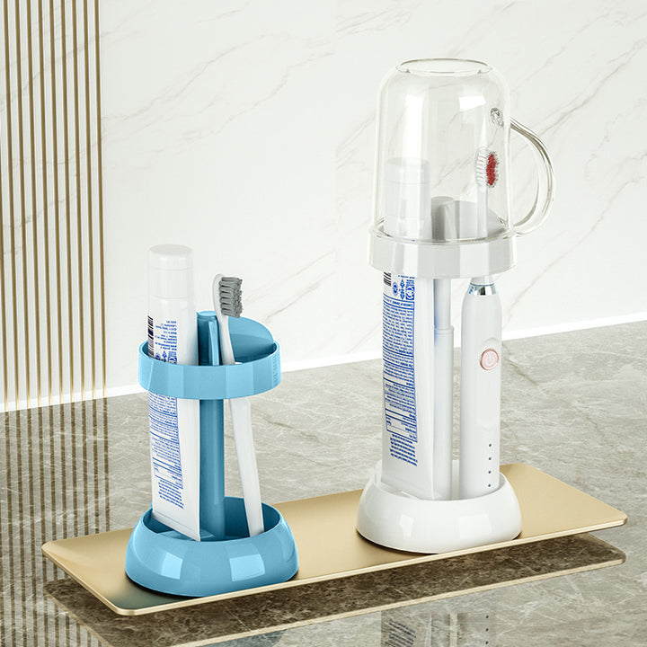 Electric Toothpaste Dispenser Bowlift