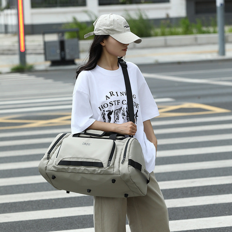Sports Travel Duffel Bag