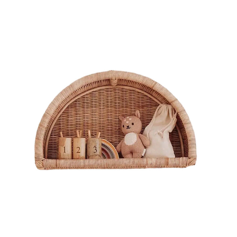 Handcrafted decoration basket Bowlift