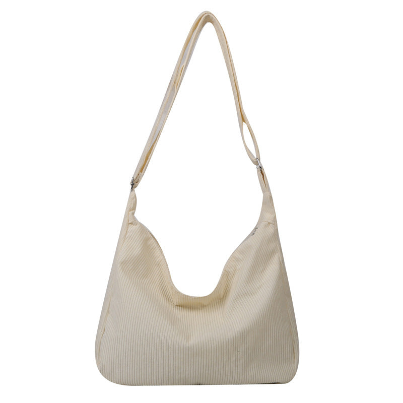 Modern Hobo Shoulder Bag Bowlift