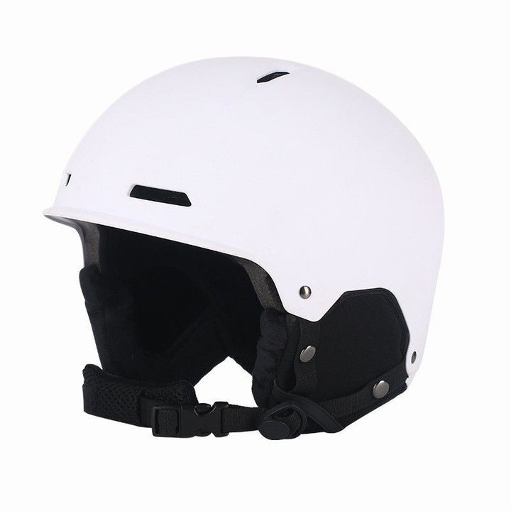 Protective Ski Helmet Bowlift