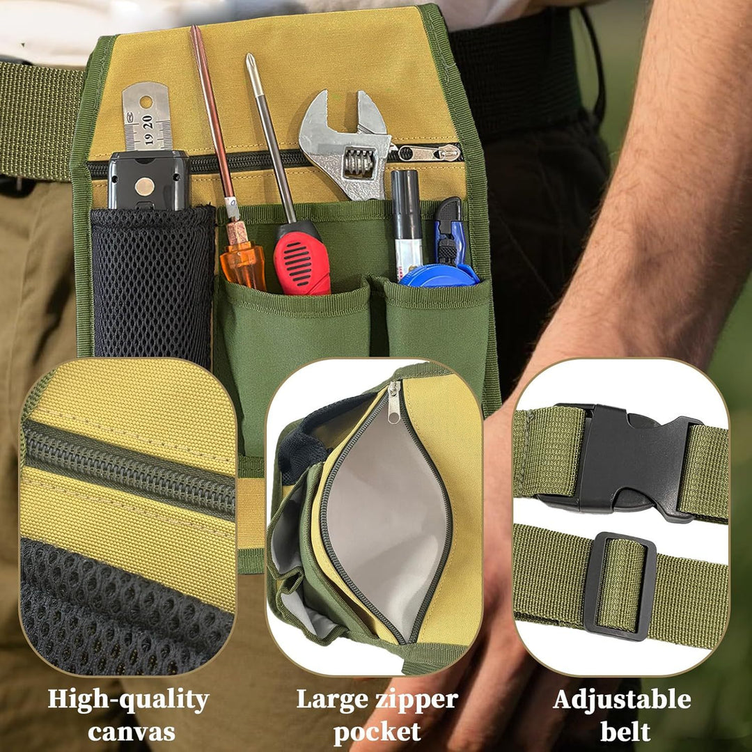 Multifunctional shoulder bag with organizer compartments Bowlift