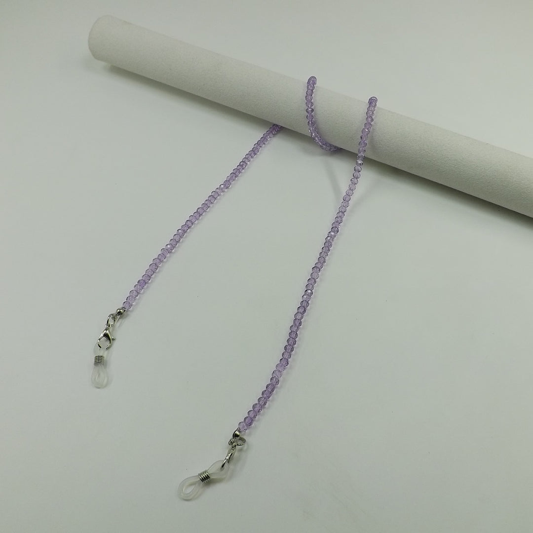 Elegant Glass Necklace Bowlift