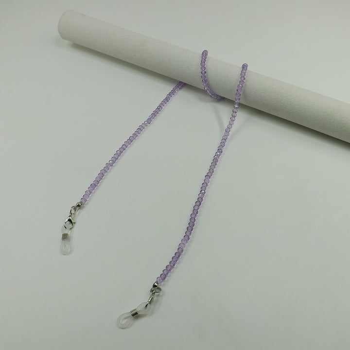 Elegant Glass Necklace Bowlift