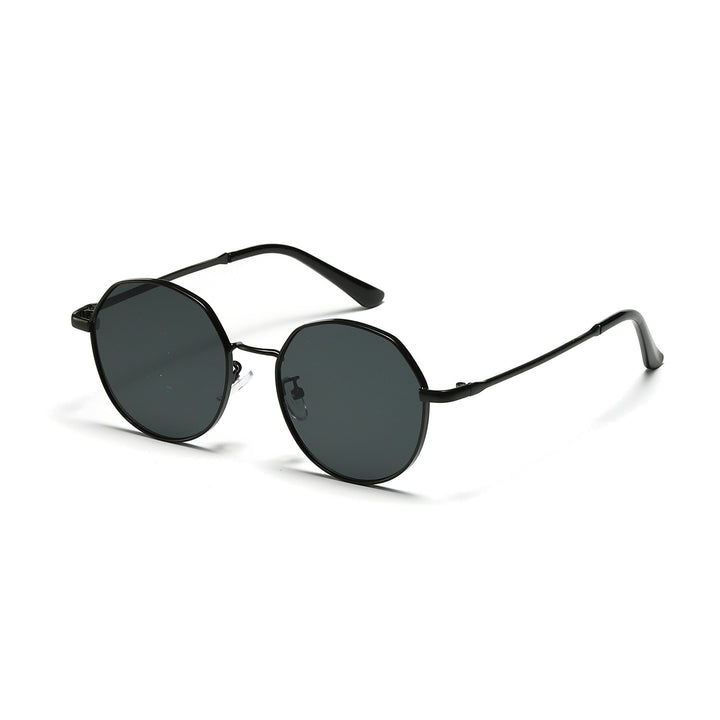 Women's fashionable octagonal sunglasses with exclusive frame Bowlift