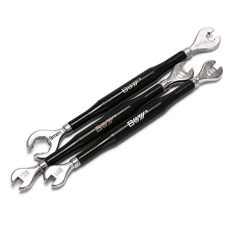 Precision Bicycle Spoke Wrench Tool Bowlift