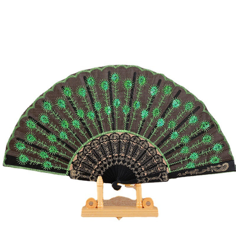 Ladies Fan Bowlift