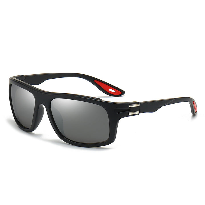 Men's Sport-Optimized Shield Sunglasses Bowlift