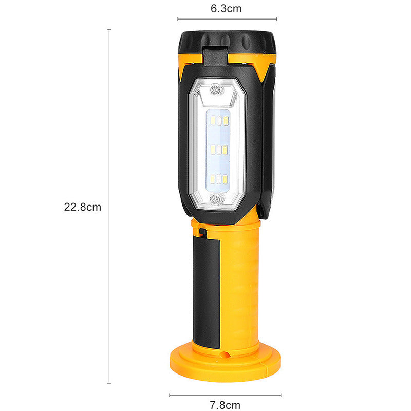 Rechargeable LED rk Light Bowlift
