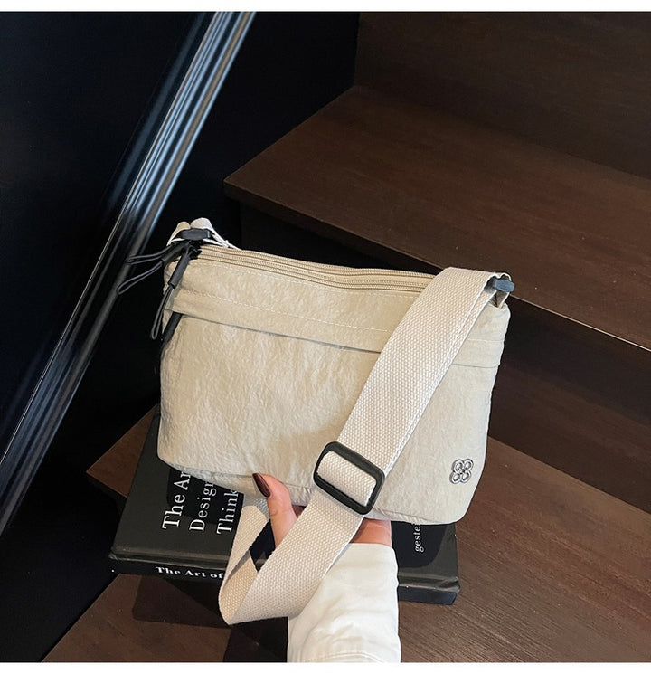 Minimalist Crossbody Sling Bag Bowlift