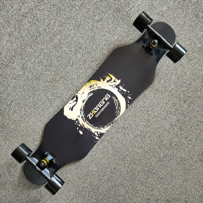 Longboard Skateboard Bowlift