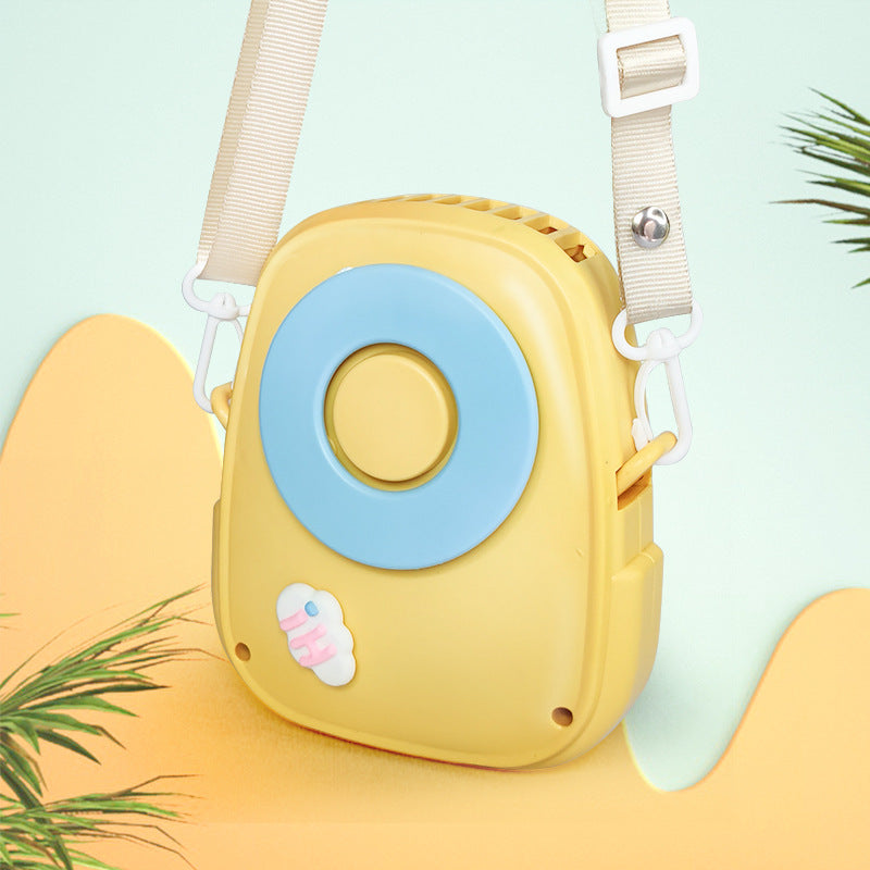 Women Portable Mini Air Cooler with Stylish Design Bowlift