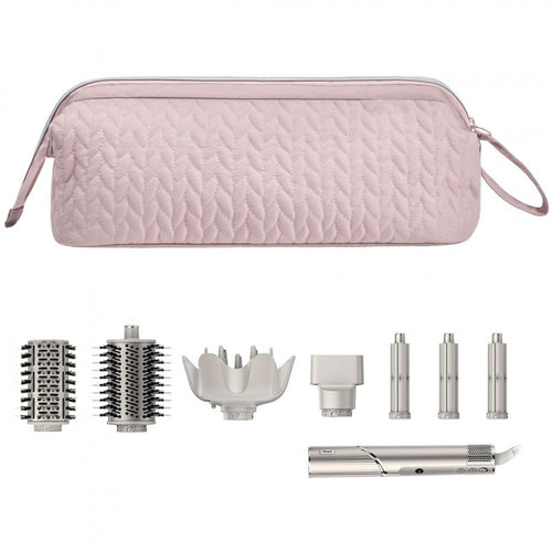Elegant cosmetic bag with accessories Bowlift