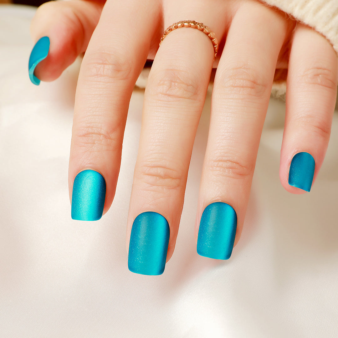 Matte Finish Nail Art Kit Bowlift