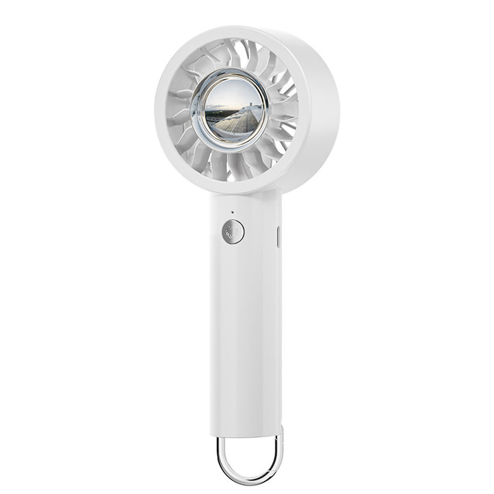 Unisex Portable Mini Fan Bowlift