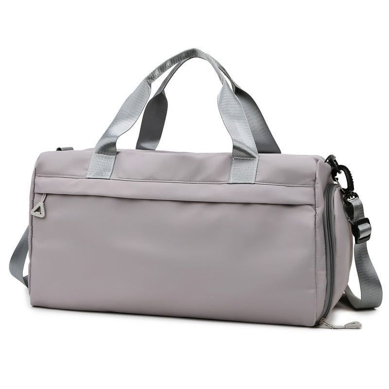 Practical Sports Duffel Bag with Flexible Carrying System Bowlift