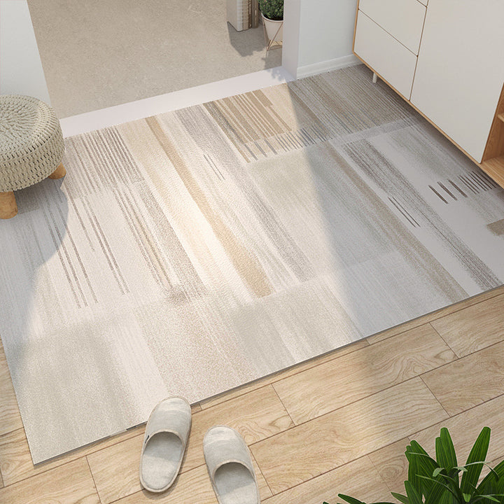 Soft Textured Area Rug