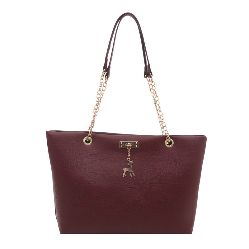 Chic Designer-Inspired Tote Bag Bowlift
