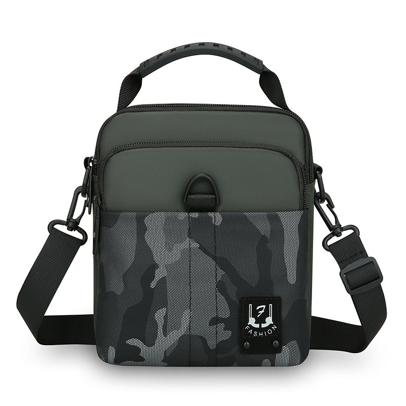 Compact Tactical Crossbody Bag Bowlift