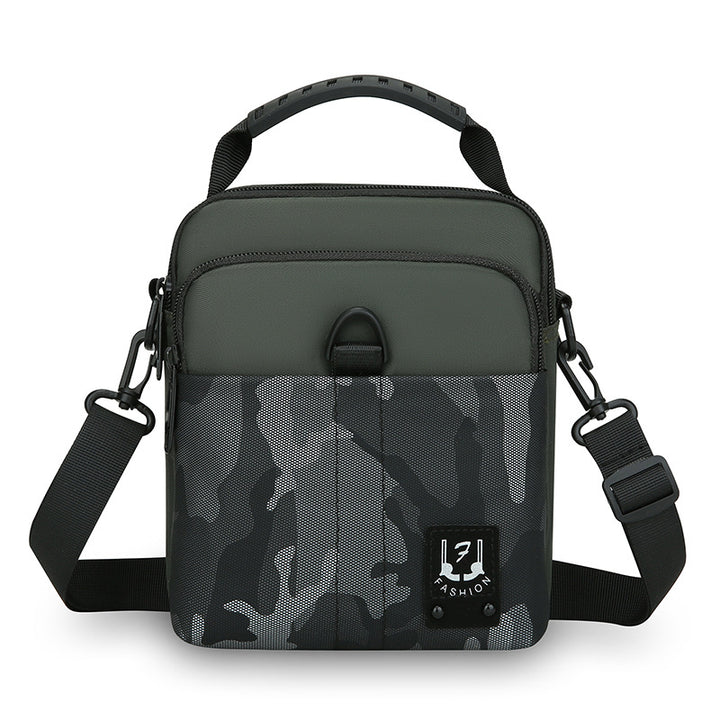 Compact Tactical Crossbody Bag Bowlift