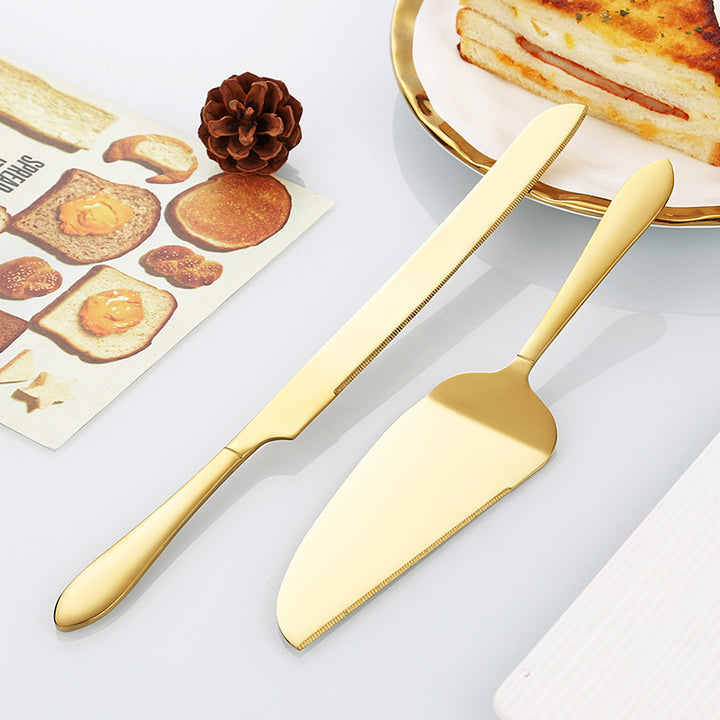 Elegant cake lifter with ergonomic handle Bowlift
