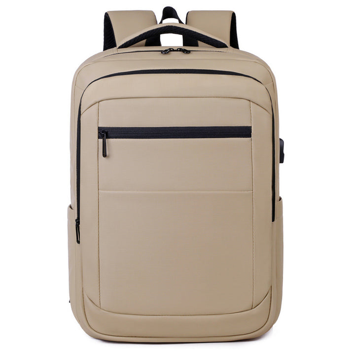 Backpack with Organized Storage Space and Protective Laptop Compartment Bowlift
