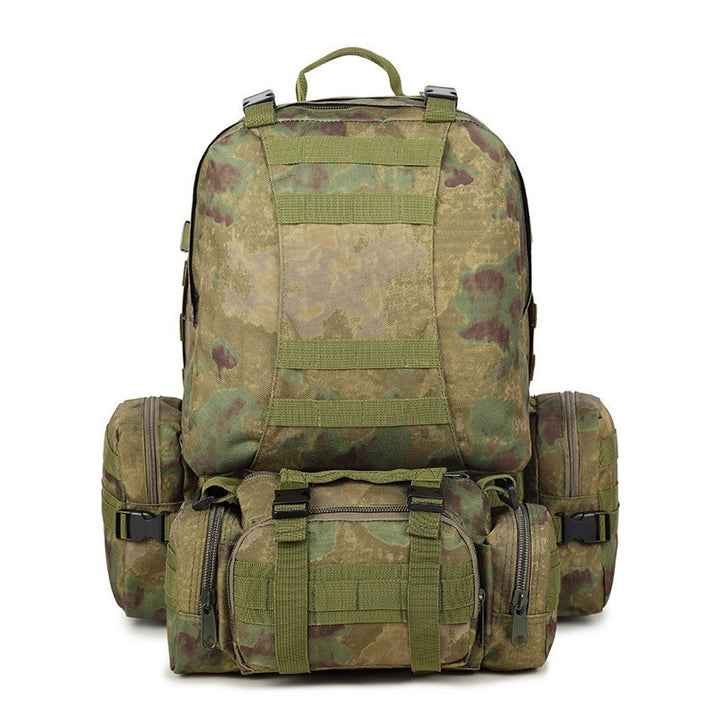 Multi-Functional Tactical Rucksack Bowlift