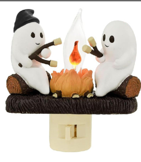 BowLift | Ghostly Campfire Flicker Light
