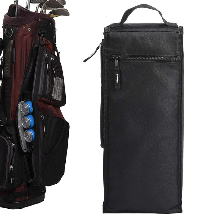 Women's Elegant Insulated Beverage Carrier Bowlift
