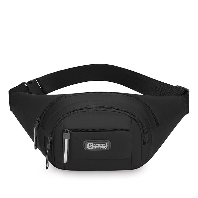 Functional Travel Waist Bag Bowlift