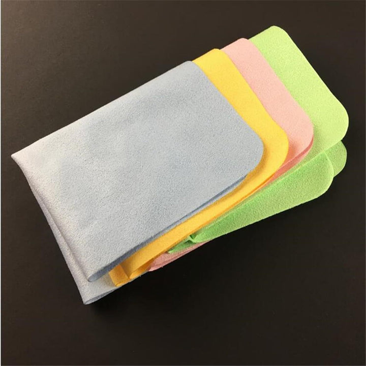 Premium Soft Texture Cleaning Cloth Bowlift