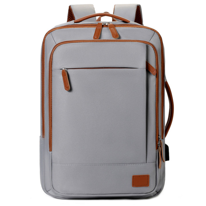 Premium Multi-Compartment Business School Backpack Bowlift